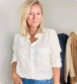 Hoe een jeans skiny te dragen